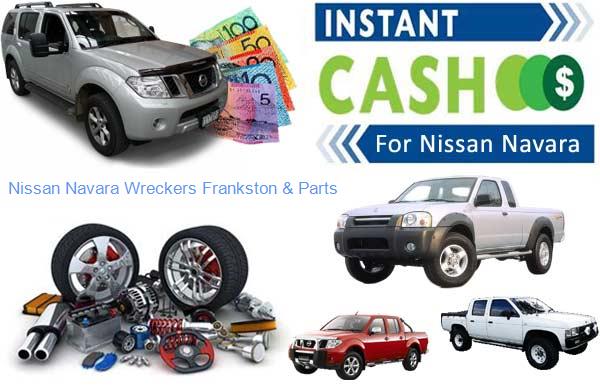 Nissan Navara Wreckers Frankston VIC